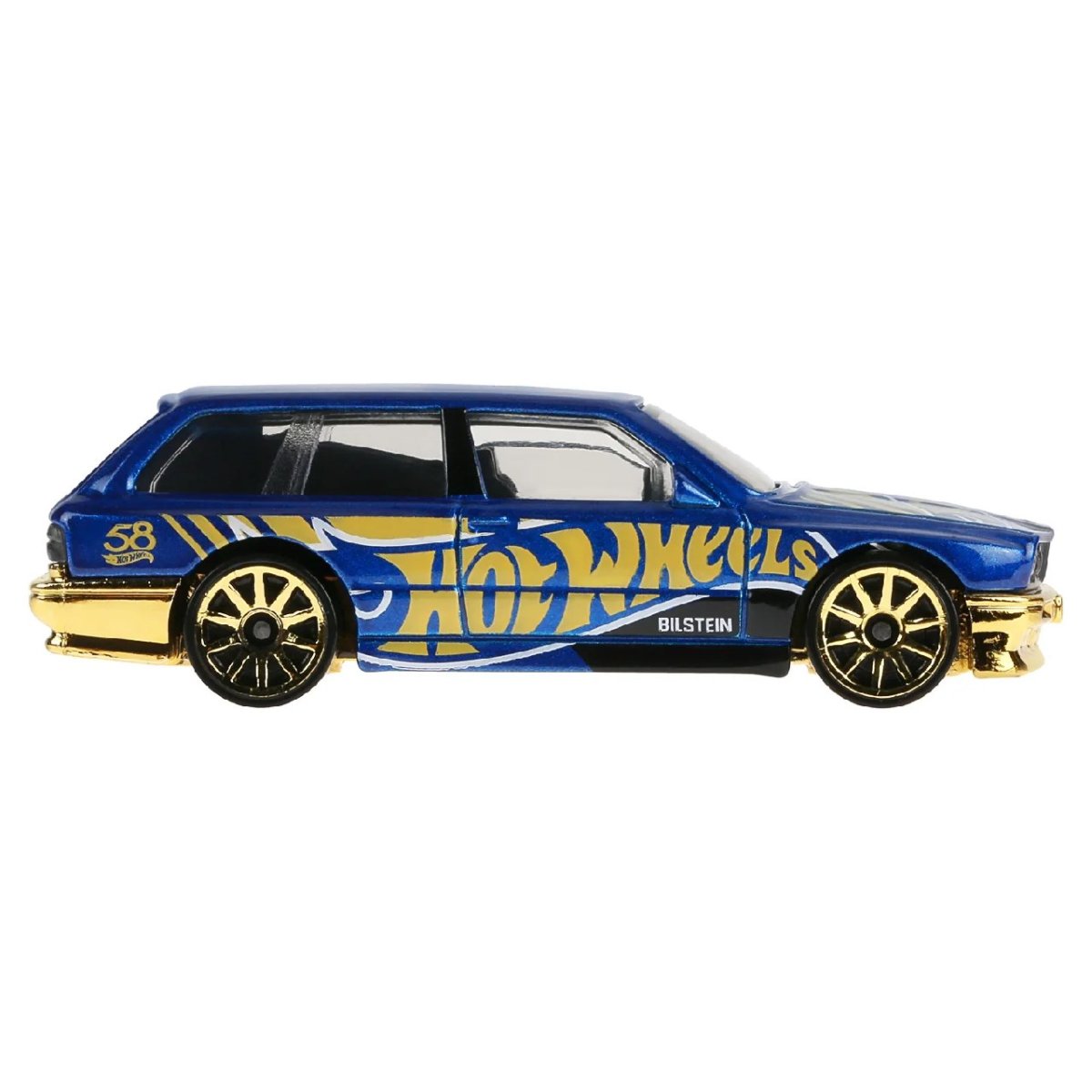 2026 BMW M3 Wagon Blue: Image 4