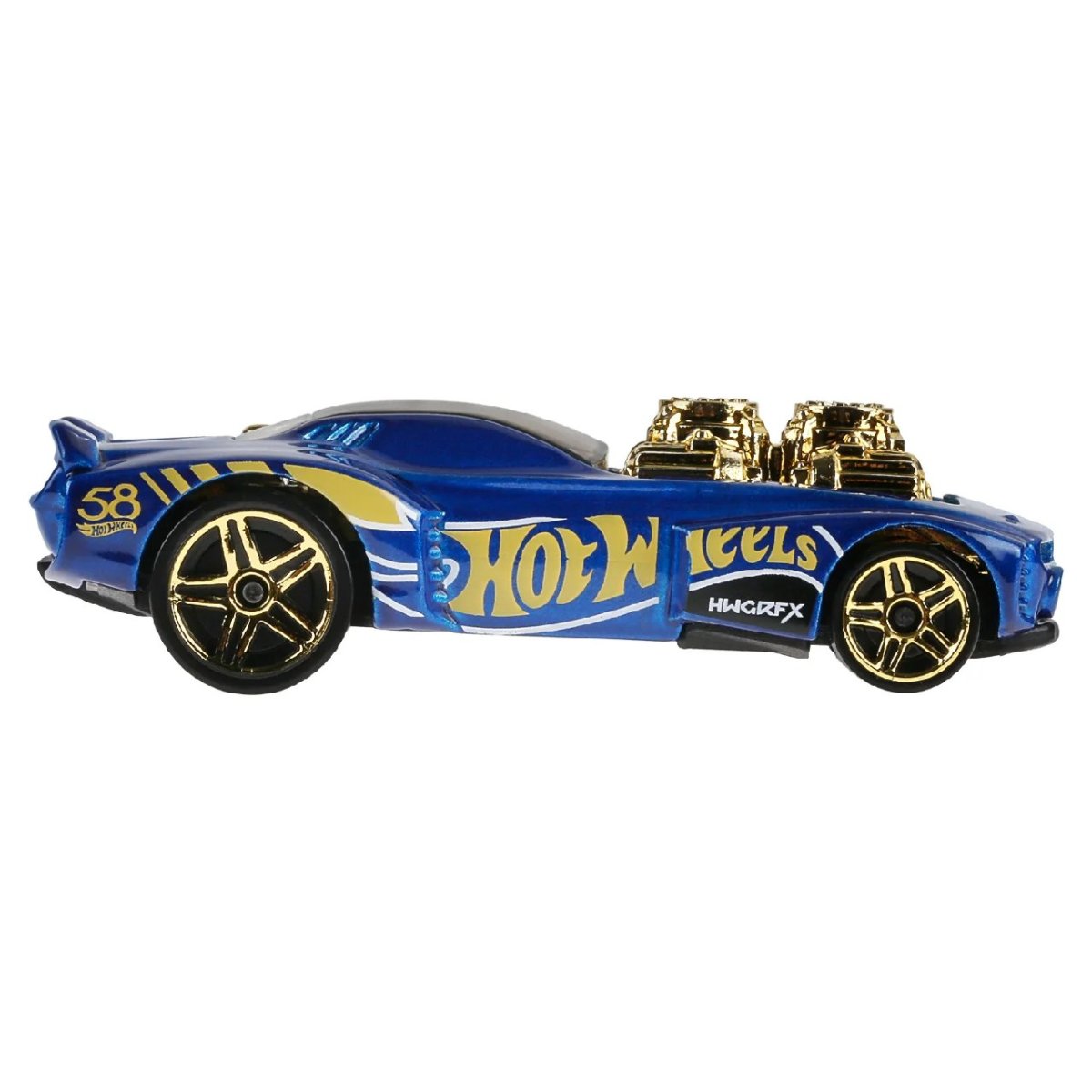 2026 Rodger Dodger 2.0 Blue: Image 4