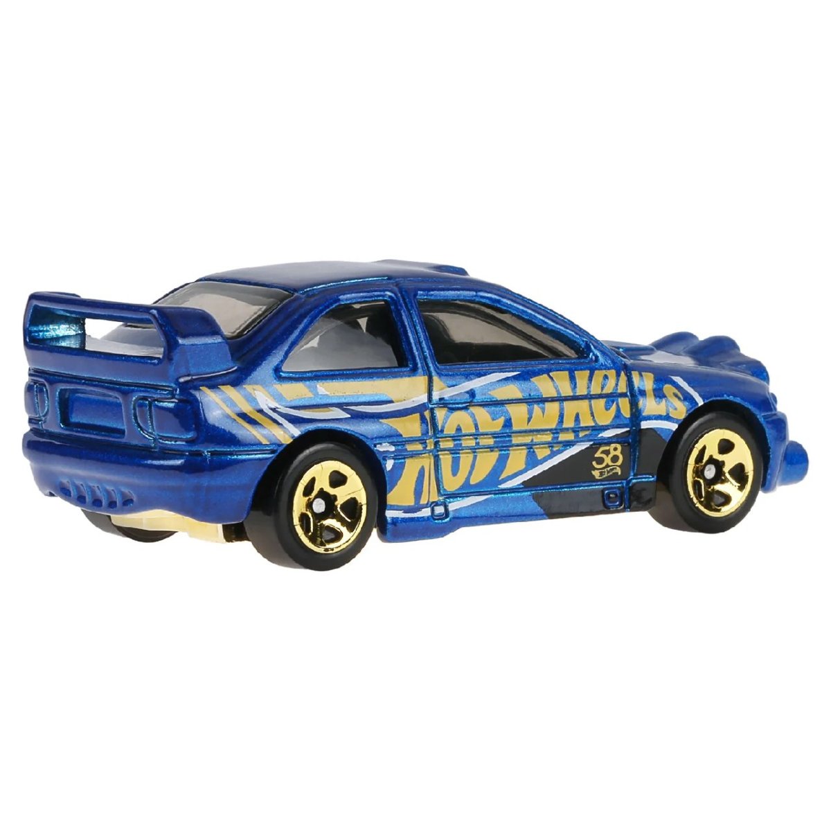2026 Ford Escort Blue: Image 3