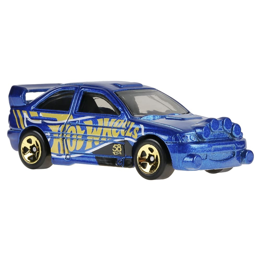 2026 Ford Escort Blue: Image 5