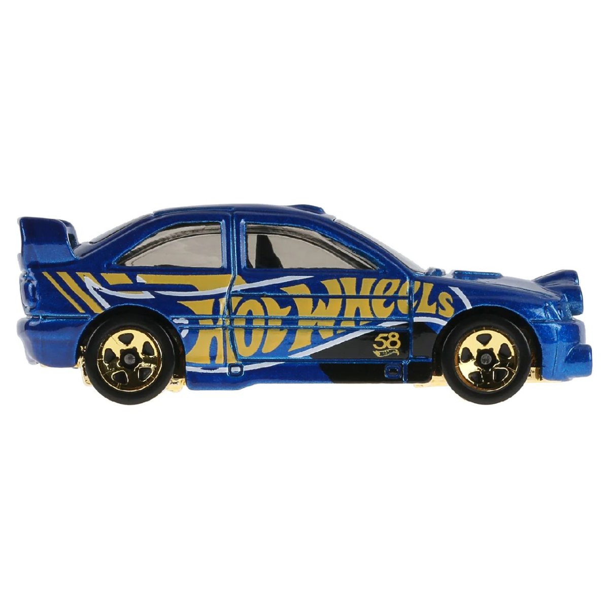 2026 Ford Escort Blue: Image 4