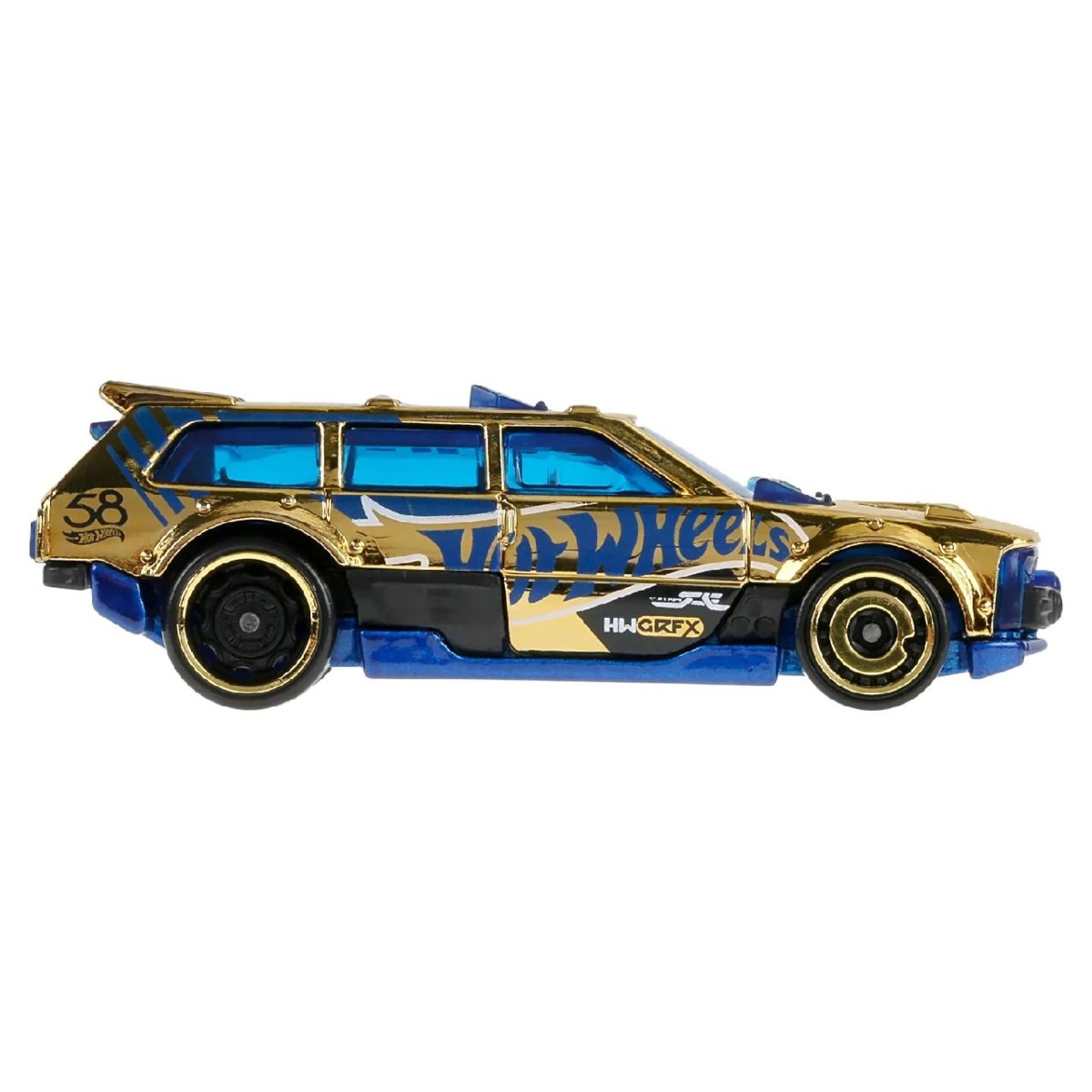 2026 Track Dwagon Gold: Image 4