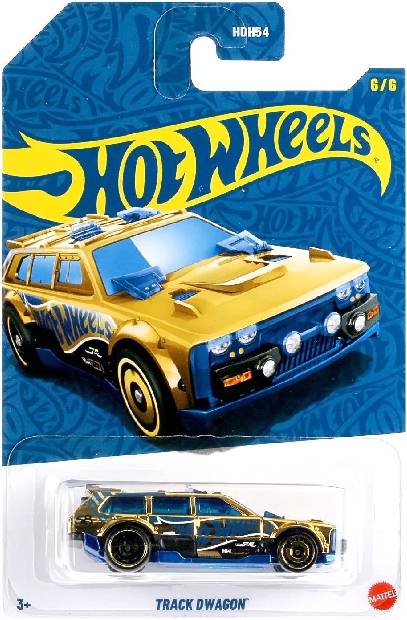 Hot Wheels Track Dwagon
