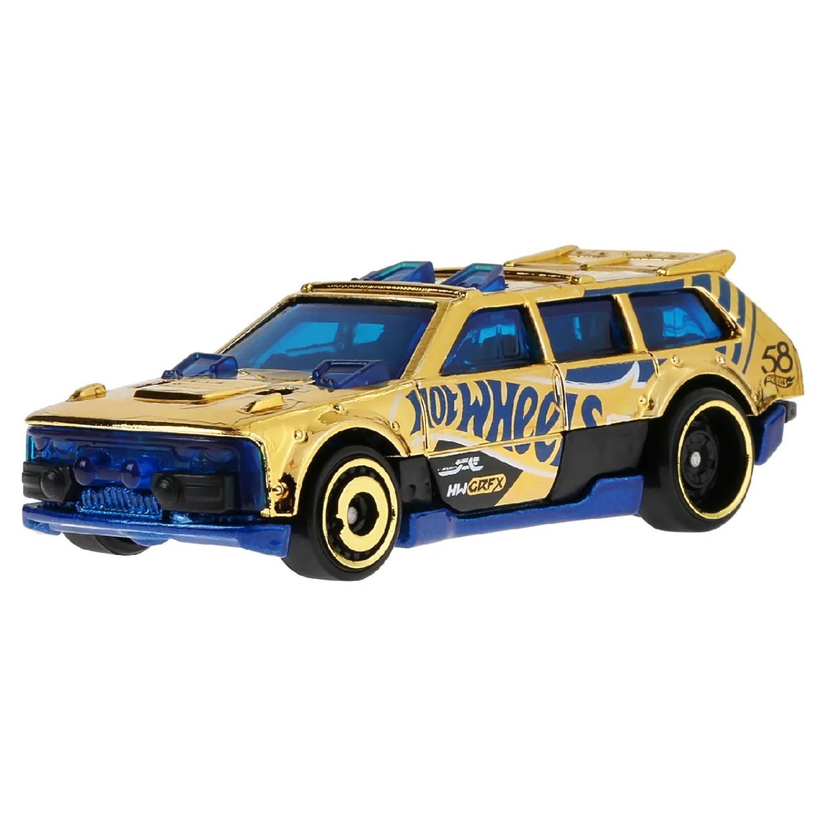 2026 Track Dwagon Gold: Image 2