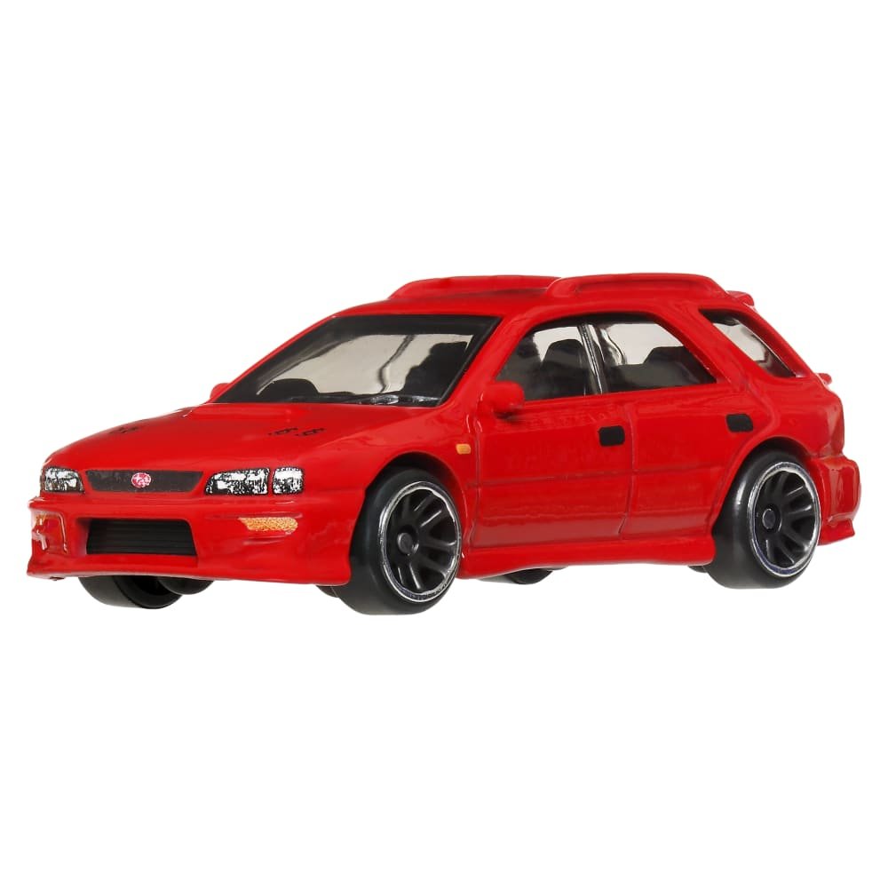 2026 1999 Subaru Impreza Red: Image 2