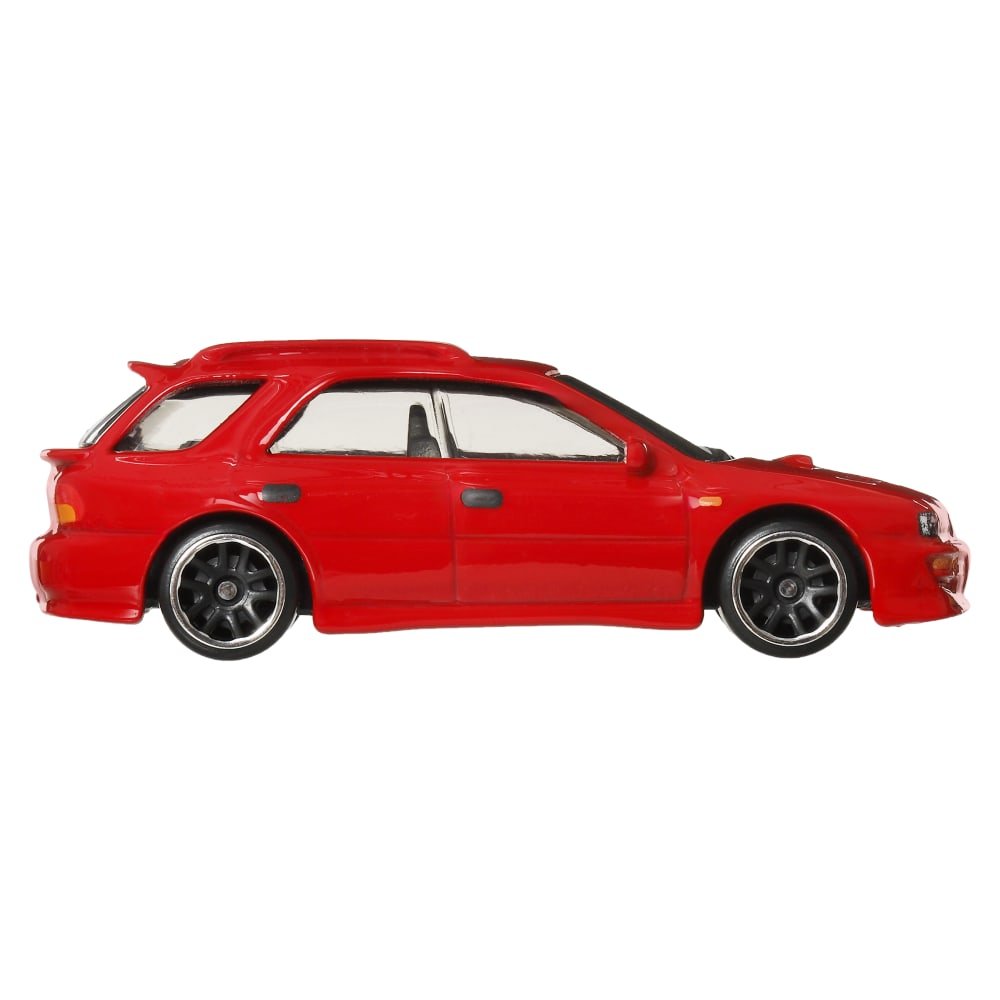 2026 1999 Subaru Impreza Red: Image 4