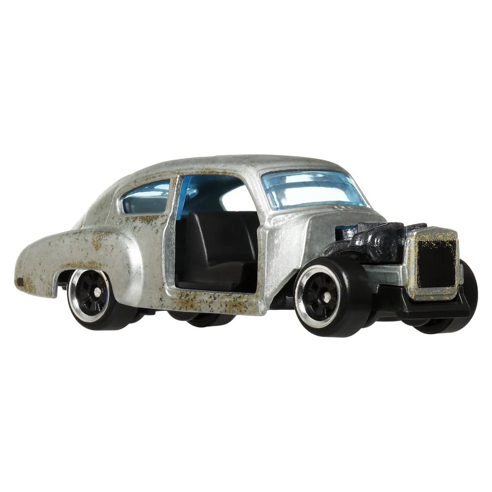 2026 Chevy Fleetline Silver: Image 5