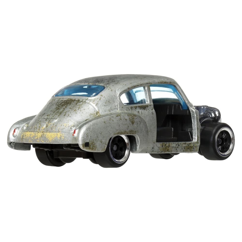 2026 Chevy Fleetline Silver: Image 3