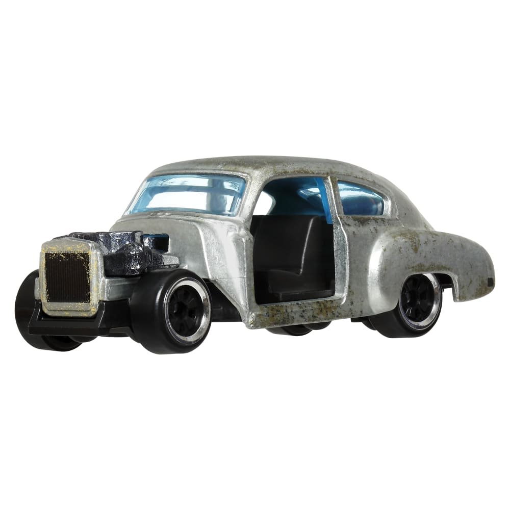 2026 Chevy Fleetline Silver: Image 2
