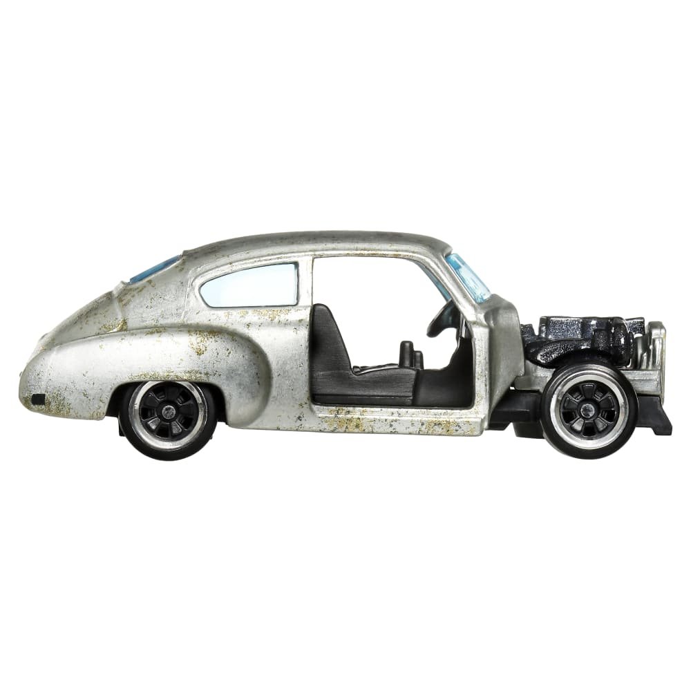 2026 Chevy Fleetline Silver: Image 4