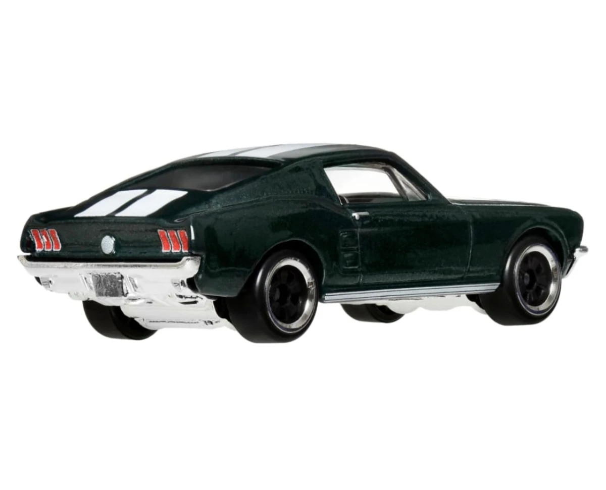 2026 1967 Custom Mustang Green: Long (US): Image 3