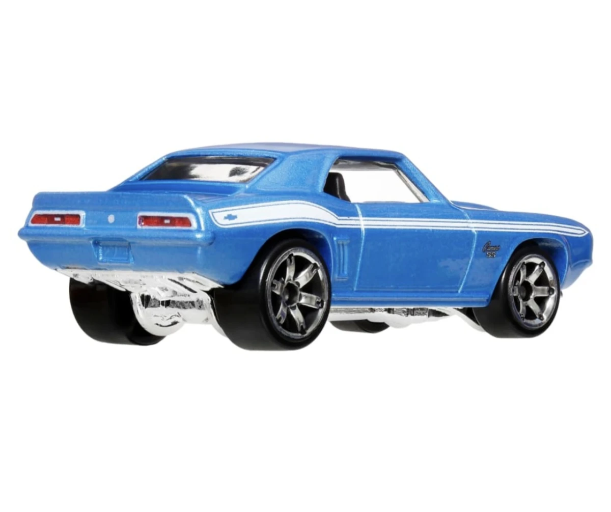 2026 1969 Camaro Blue: Long (US): Image 3