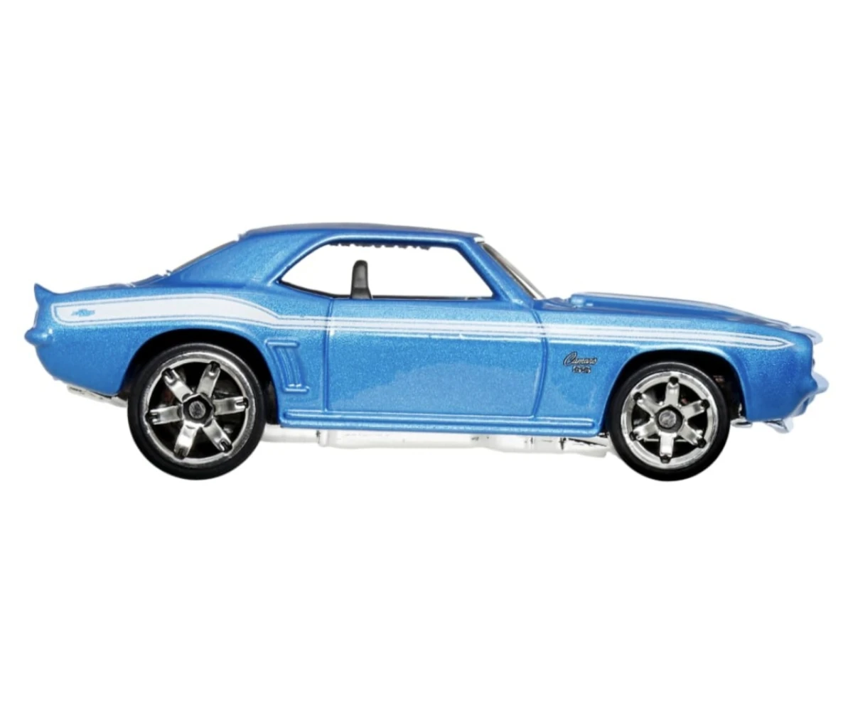 2026 1969 Camaro Blue: Long (US): Image 4