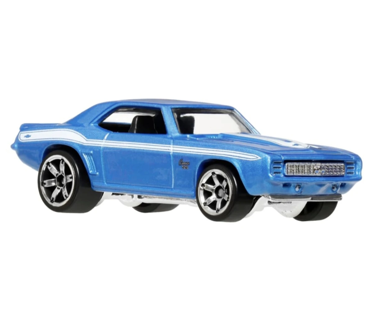 2026 1969 Camaro Blue: Long (US): Image 2
