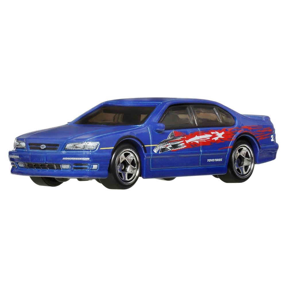 2026 1999 Nissan Maxima Blue: Image 2