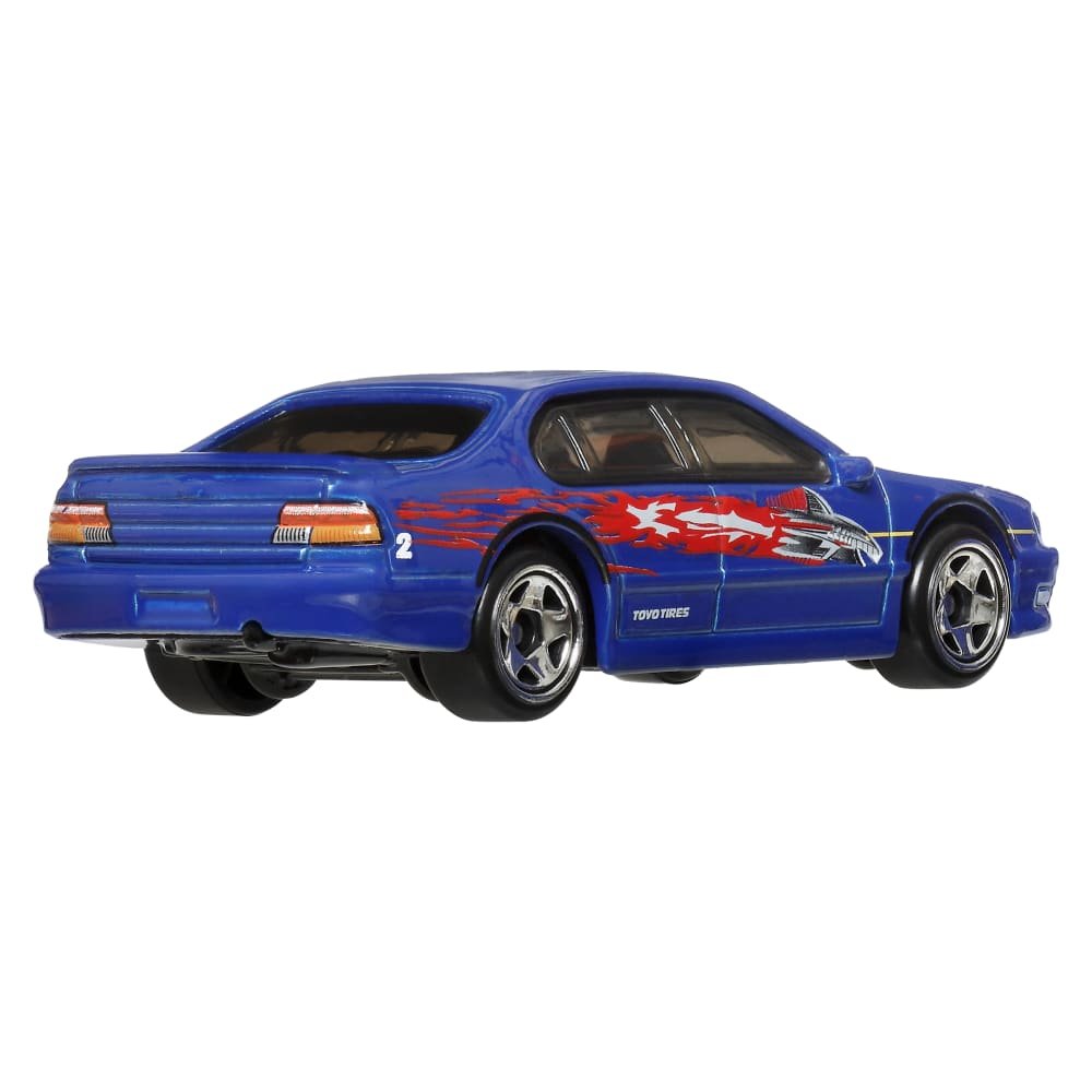2026 1999 Nissan Maxima Blue: Image 3