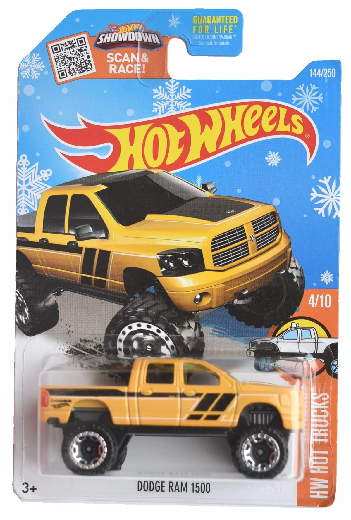 Hot Wheels Dodge Ram 1500