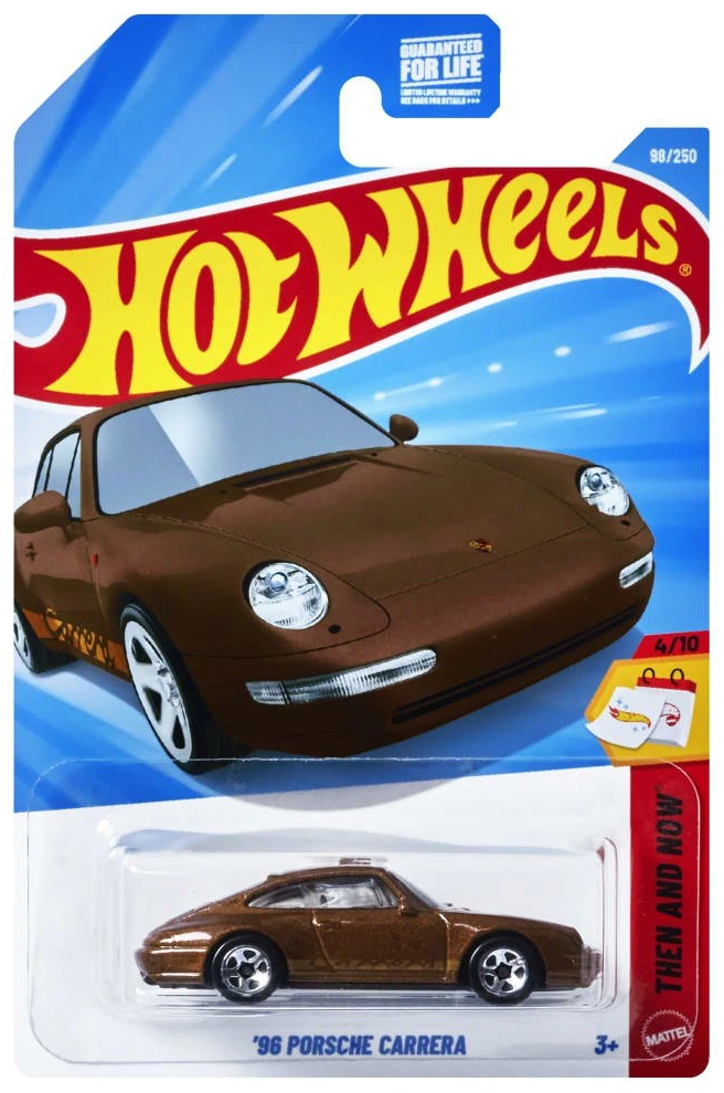 2026 96 Porsche Carrera Brown: Long (US): Image 2
