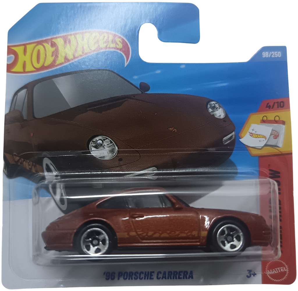 Hot Wheels 96 Porsche Carrera