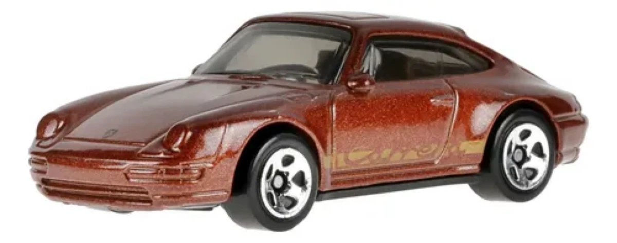 2026 96 Porsche Carrera Brown: No Package: Image 3