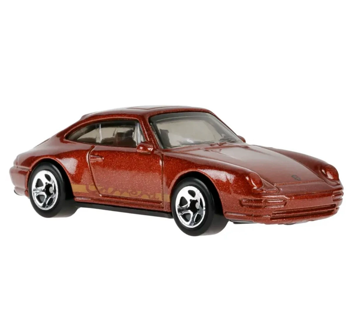 2026 96 Porsche Carrera Brown: Short: Image 4