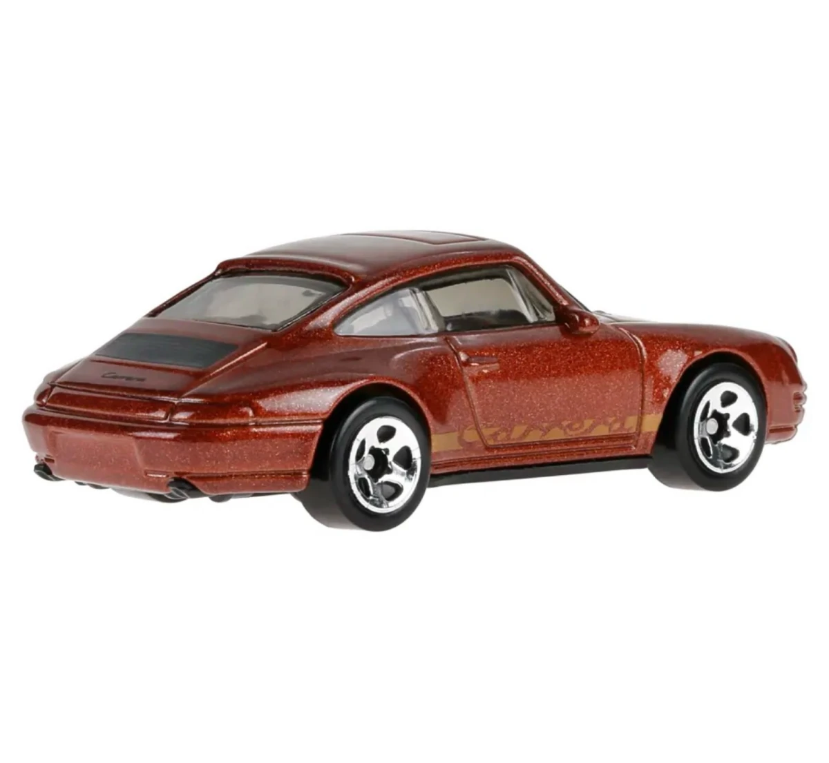 2026 96 Porsche Carrera Brown: Image 5