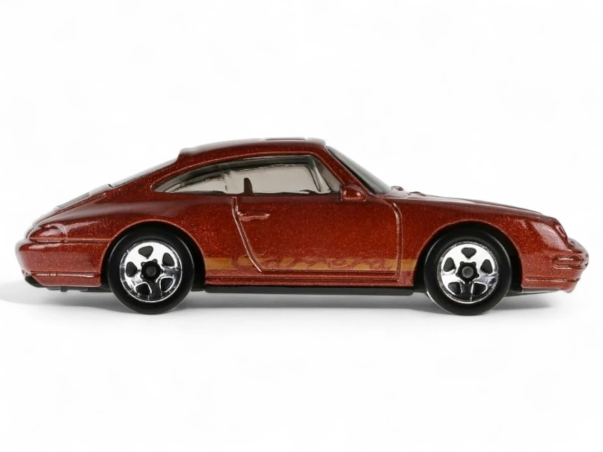 2026 96 Porsche Carrera Brown: No Package: Image 6