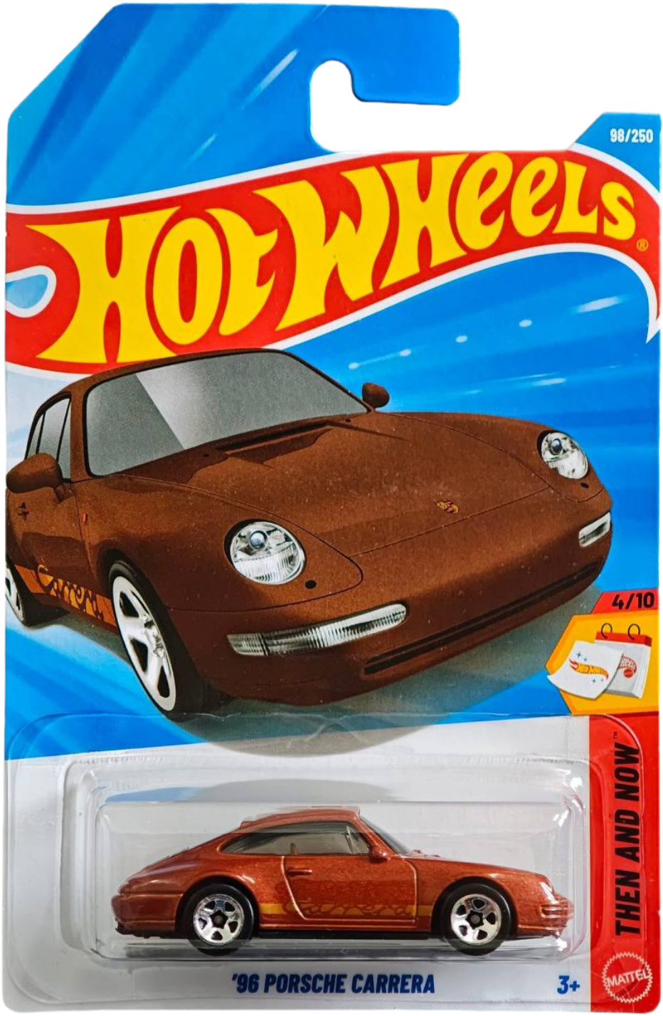 Hot Wheels 96 Porsche Carrera