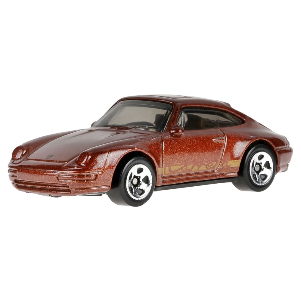 2026 96 Porsche Carrera Brown: Image 4