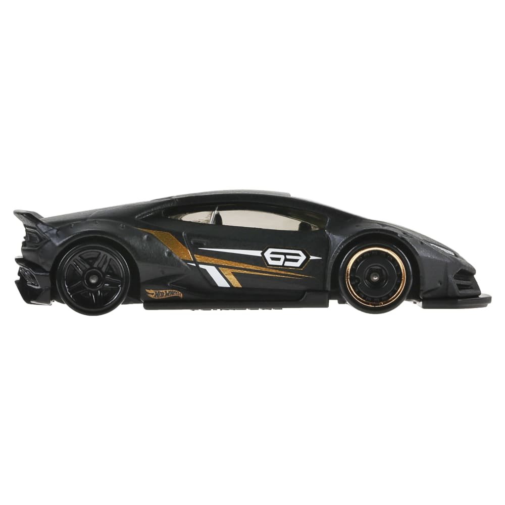 2026 LB-Works Lamborghini Huracán Coupé Black: Image 9