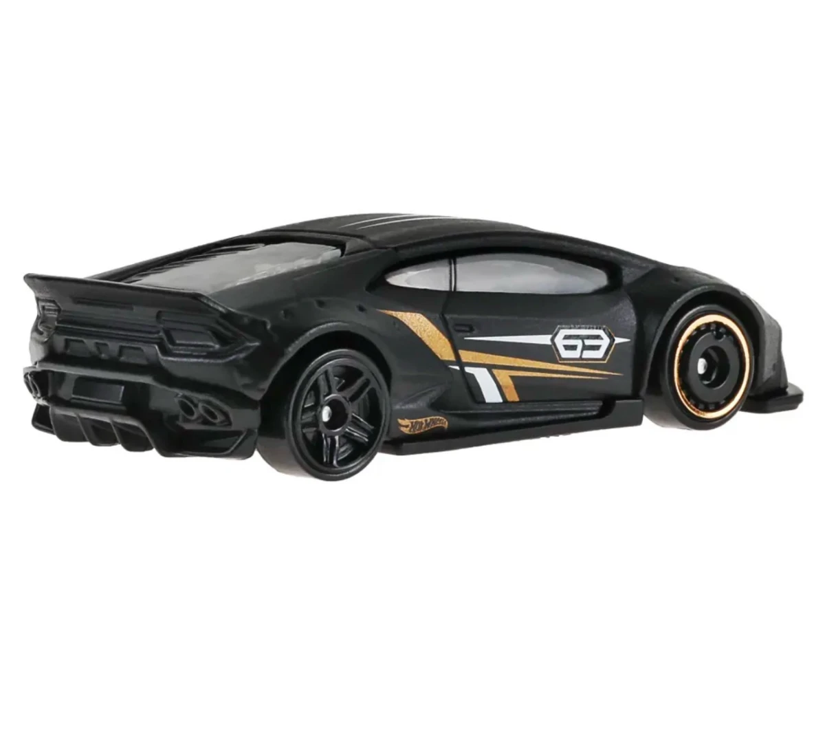 2026 LB-Works Lamborghini Huracán Coupé Black: Long (INT): Image 8