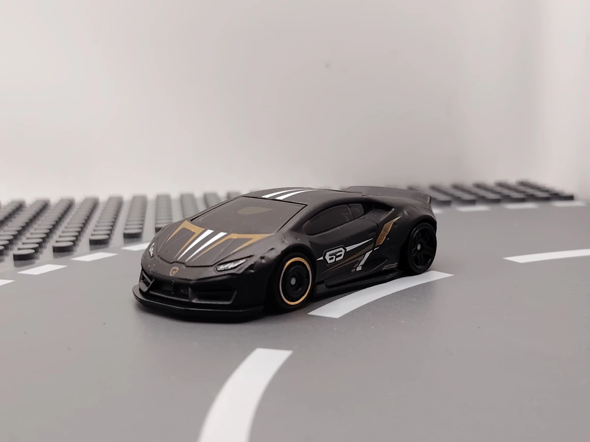 2026 LB-Works Lamborghini Huracán Coupé Black: No Package: Image 4