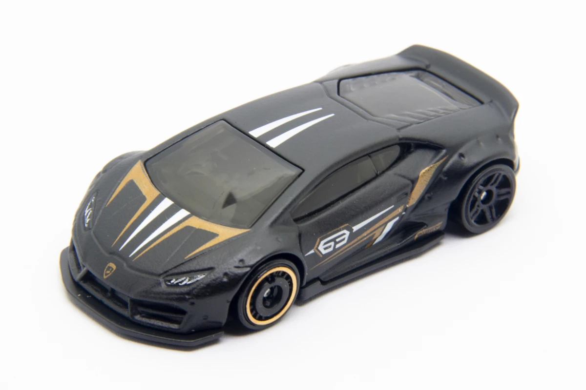2026 LB-Works Lamborghini Huracán Coupé Black: No Package: Image 5