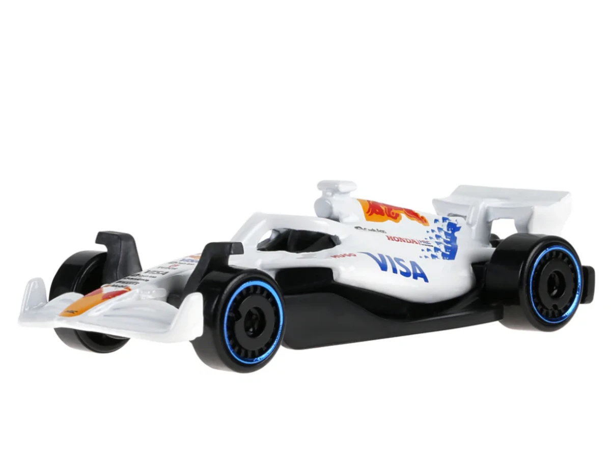 2026 Visa Cash App Racing Bulls Formula One Team White: No Package: Image 3