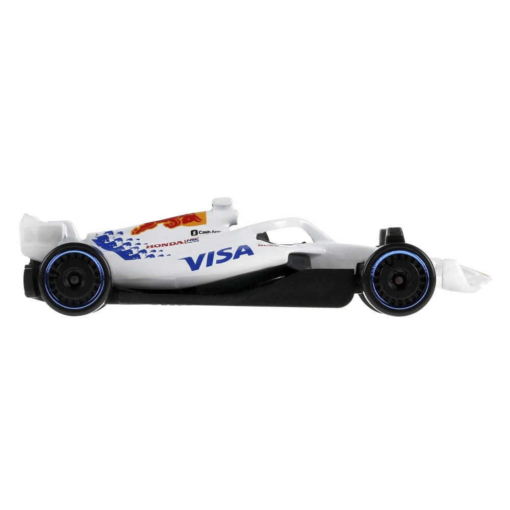 2026 Visa Cash App Racing Bulls Formula One Team White: Image 5