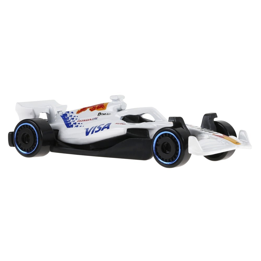 2026 Visa Cash App Racing Bulls Formula One Team White: Image 6