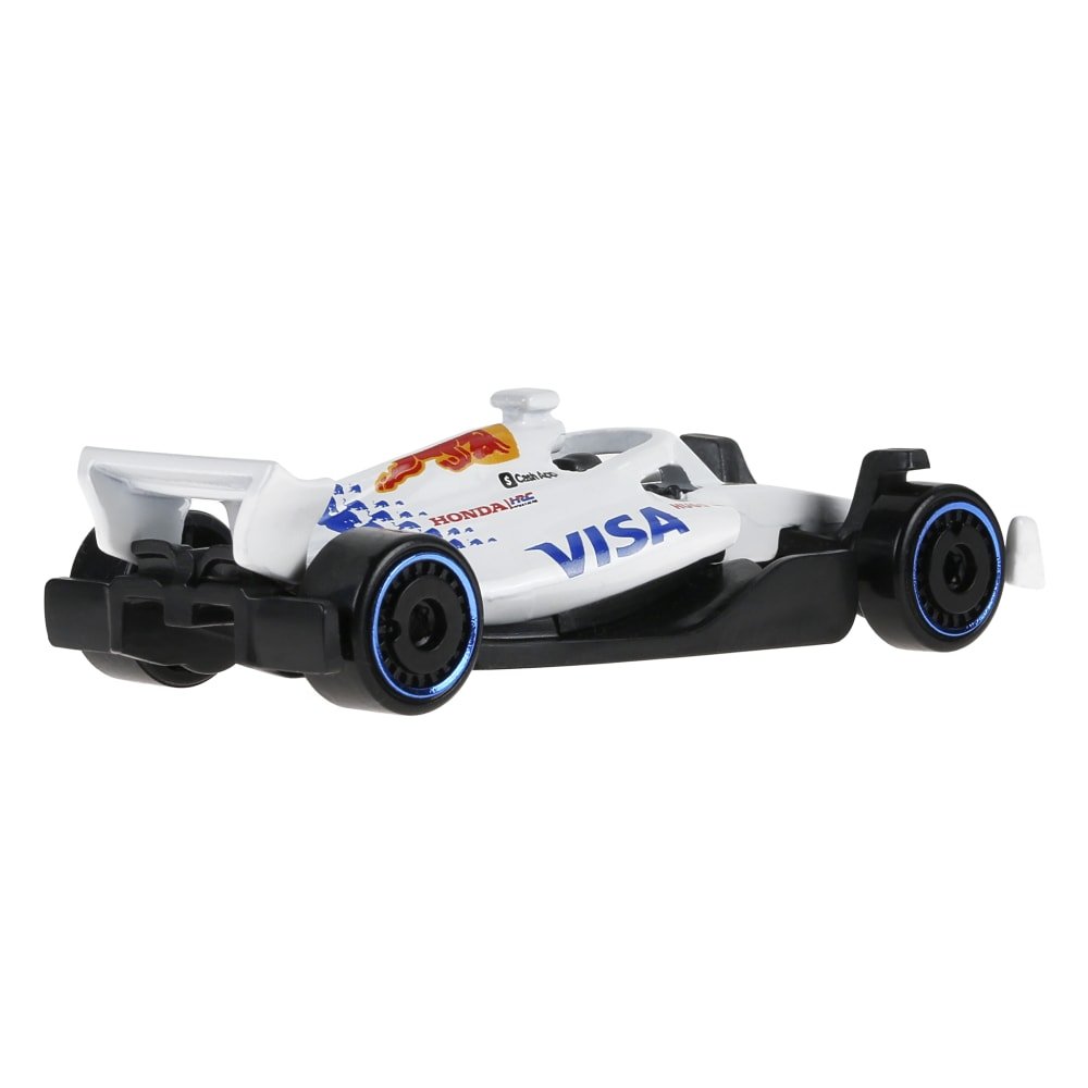 2026 Visa Cash App Racing Bulls Formula One Team White: Image 4
