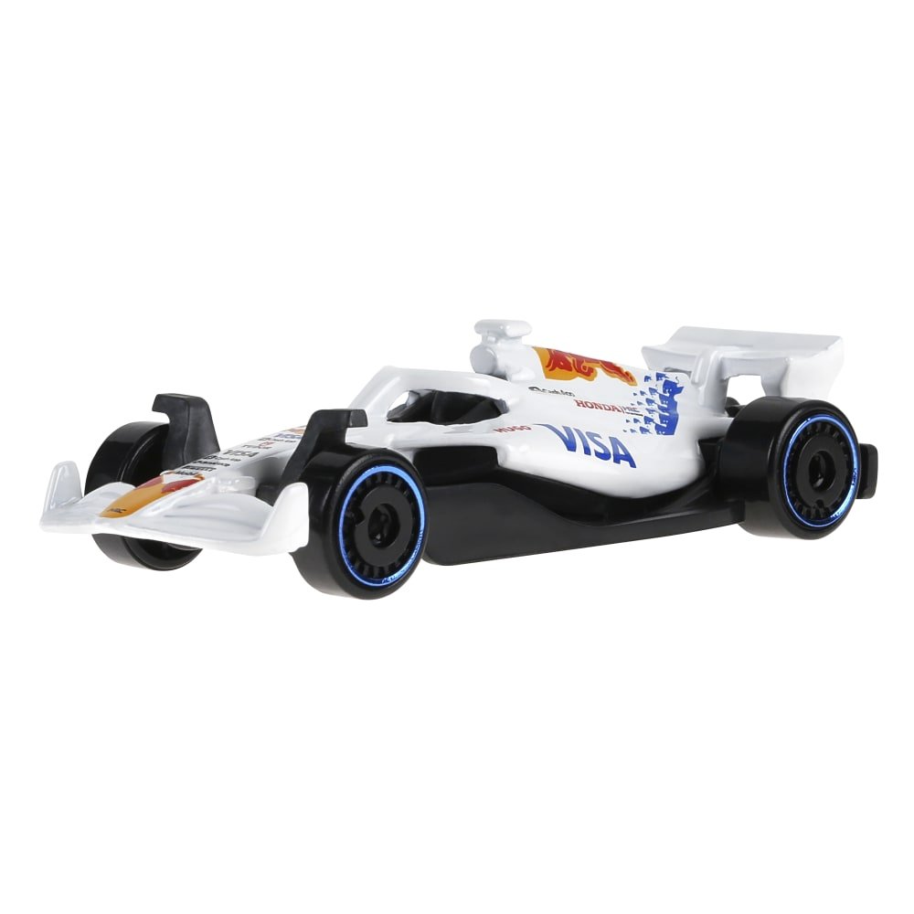 2026 Visa Cash App Racing Bulls Formula One Team White: Image 3