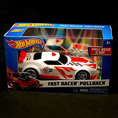 Hot Wheels Fast Fish