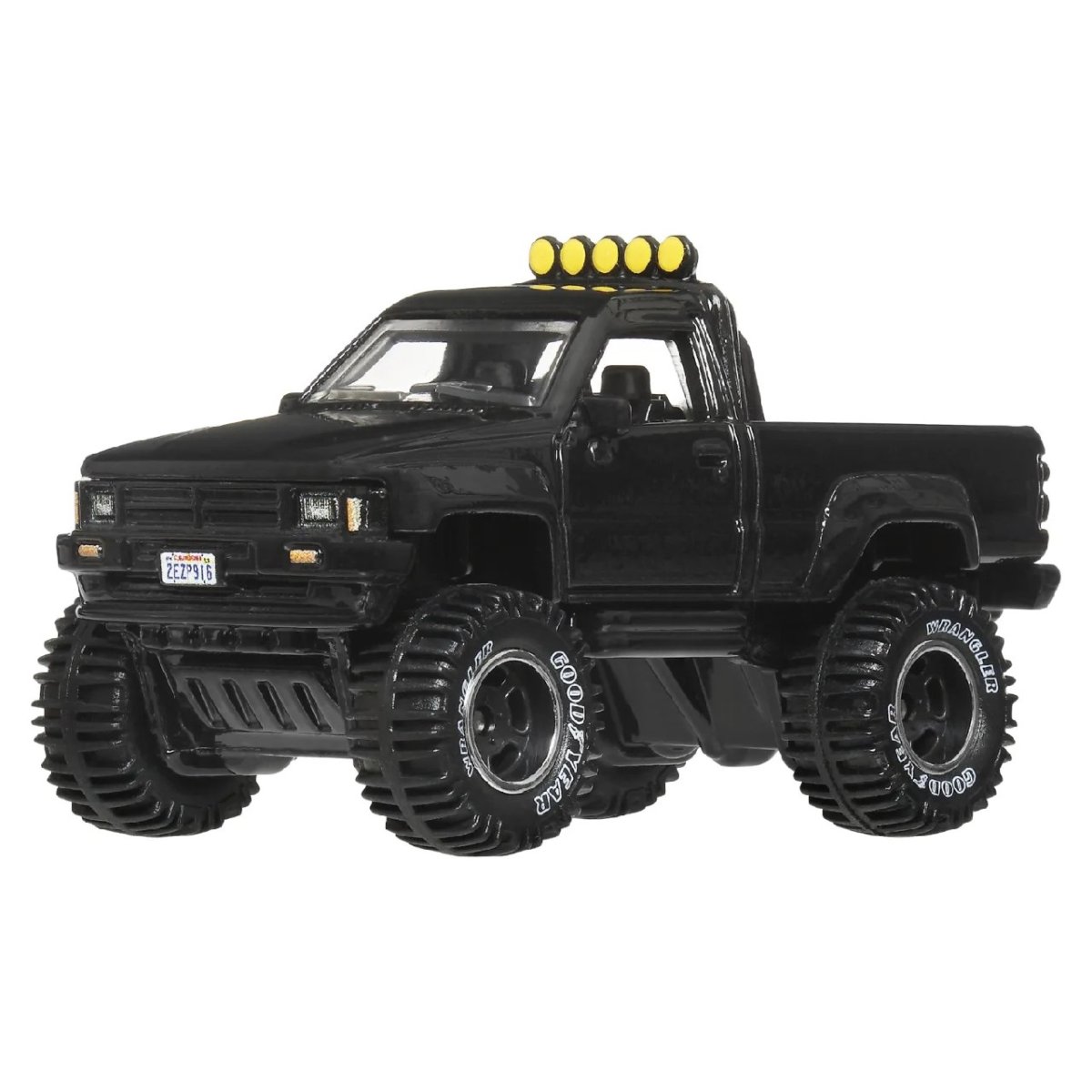 2026 Back to the Future Time Machine & 1987 Toyota Pickup Truck: Image 2
