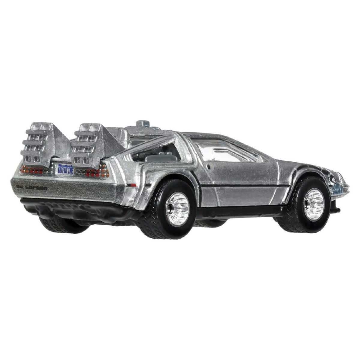 2026 Back to the Future Time Machine & 1987 Toyota Pickup Truck: Image 7