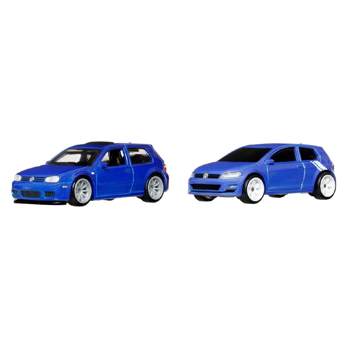 2026 2004 Volkswagen Golf R32 & Volkswagen Golf Mk7 Blue: Image 2