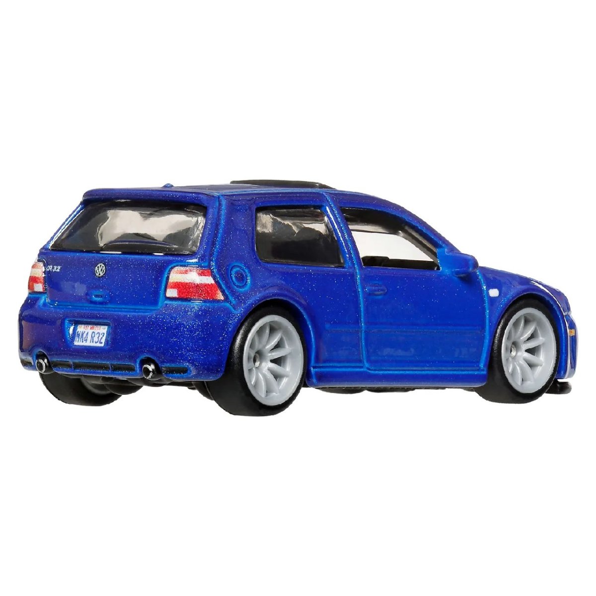2026 2004 Volkswagen Golf R32 & Volkswagen Golf Mk7 Blue: Image 4