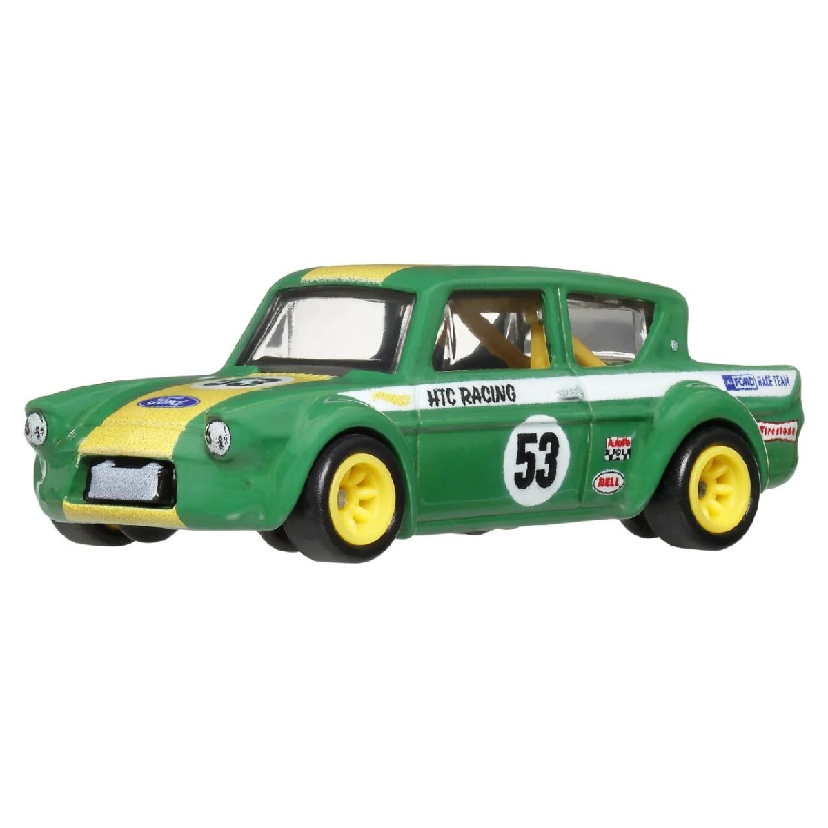 2026 Custom '64 Galaxie 500 & '67 Ford Anglia Racer: Image 2