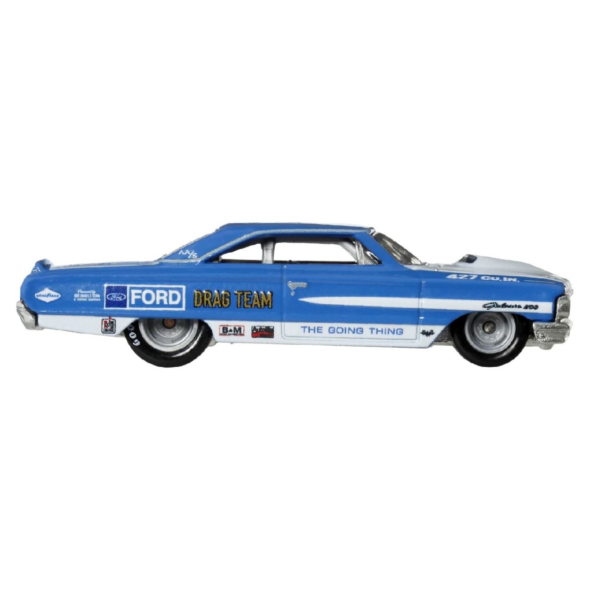 2026 Custom '64 Galaxie 500 & '67 Ford Anglia Racer: Image 8