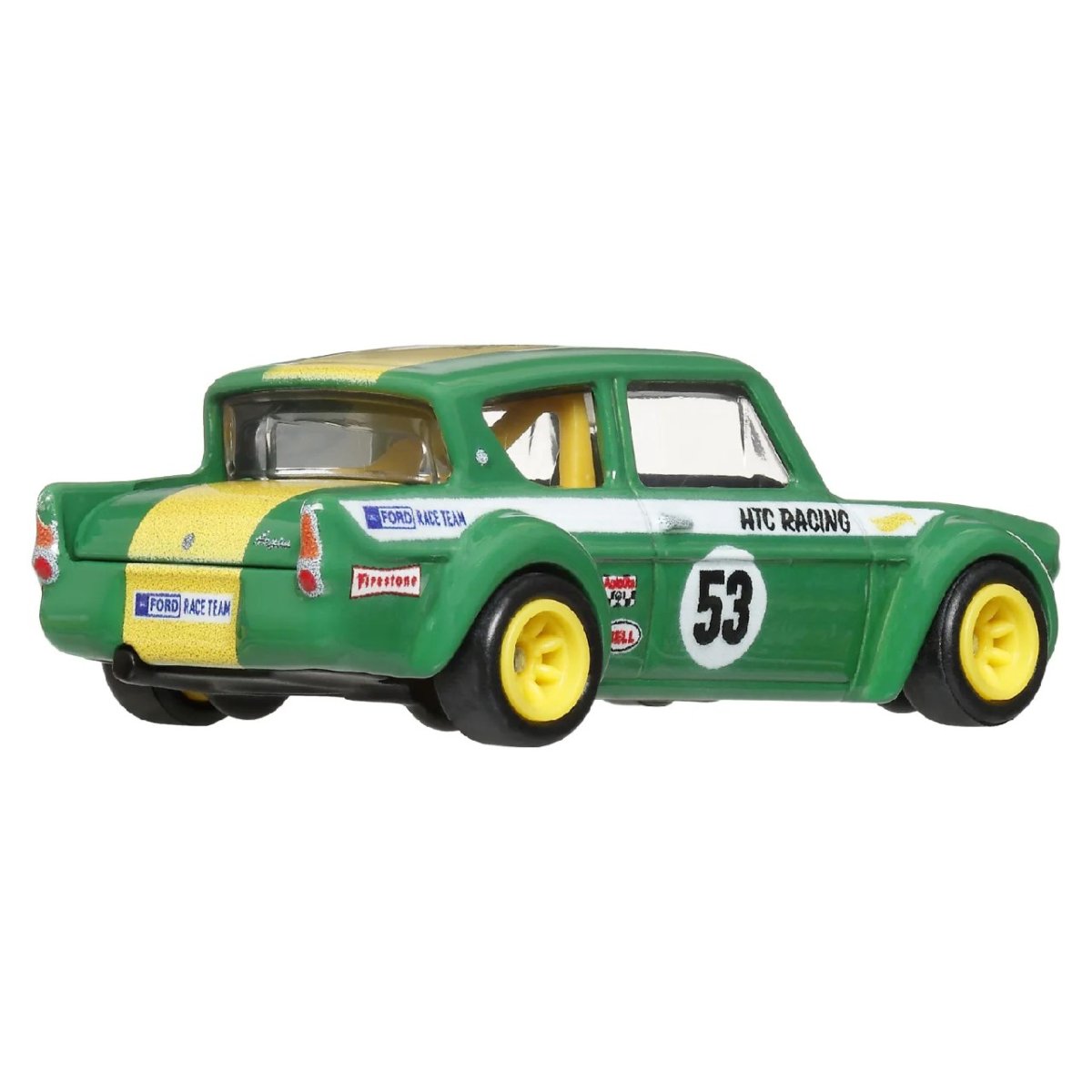 2026 Custom '64 Galaxie 500 & '67 Ford Anglia Racer: Image 3