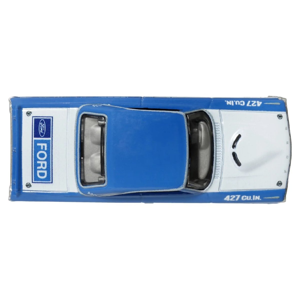 2026 Custom '64 Galaxie 500 & '67 Ford Anglia Racer: Image 9