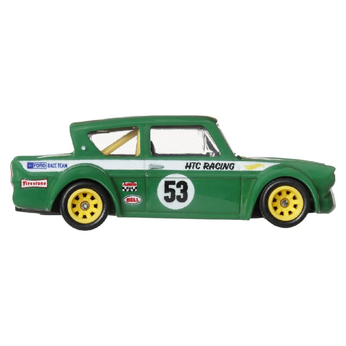 2026 Custom '64 Galaxie 500 & '67 Ford Anglia Racer: Image 4