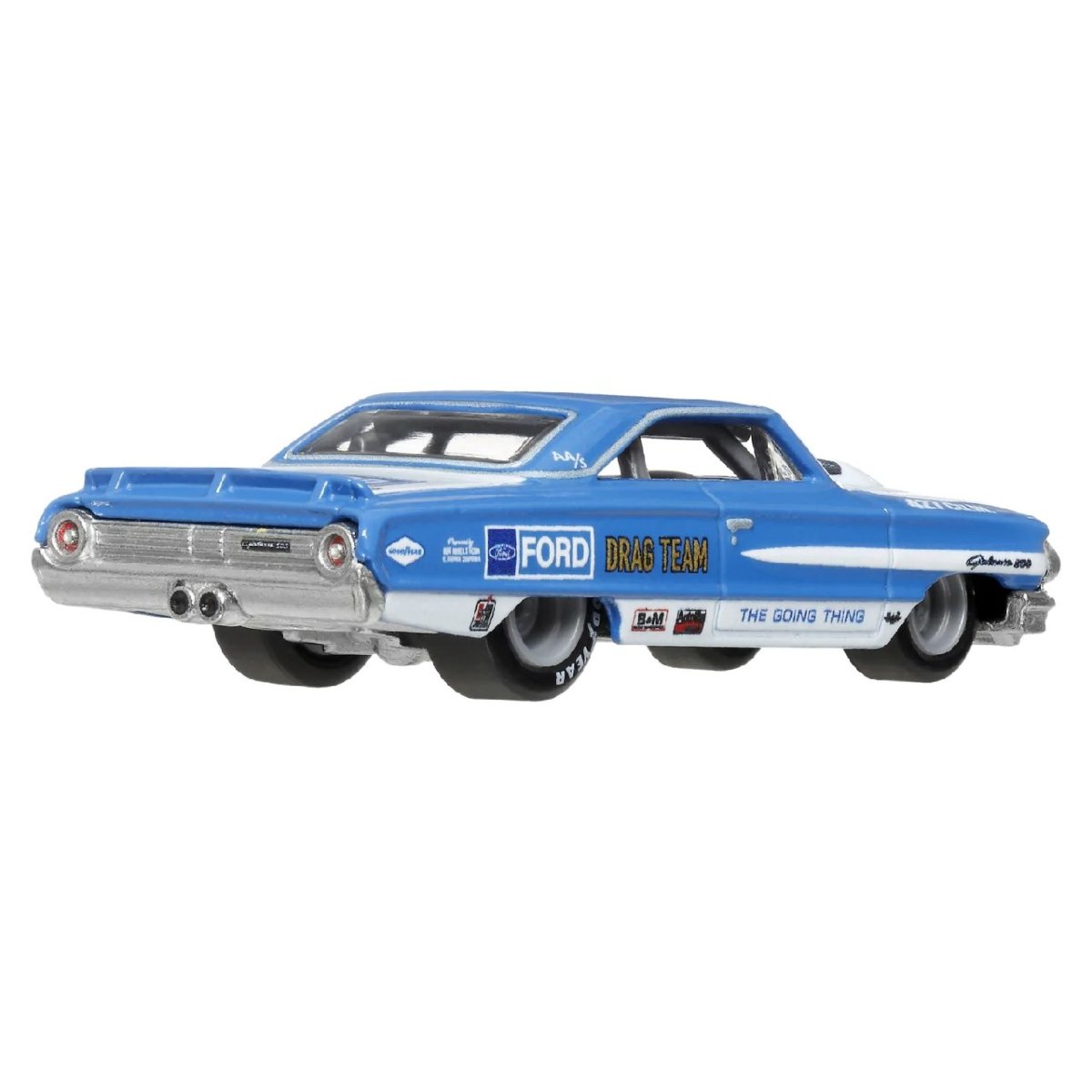 2026 Custom '64 Galaxie 500 & '67 Ford Anglia Racer: Image 7