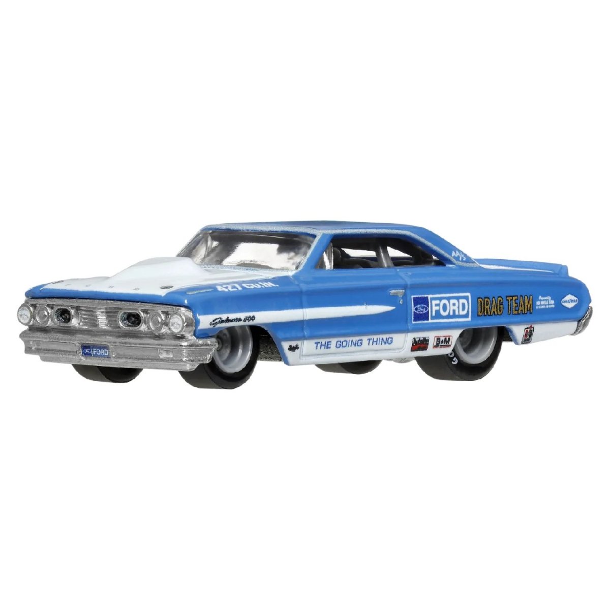 2026 Custom '64 Galaxie 500 & '67 Ford Anglia Racer: Image 6